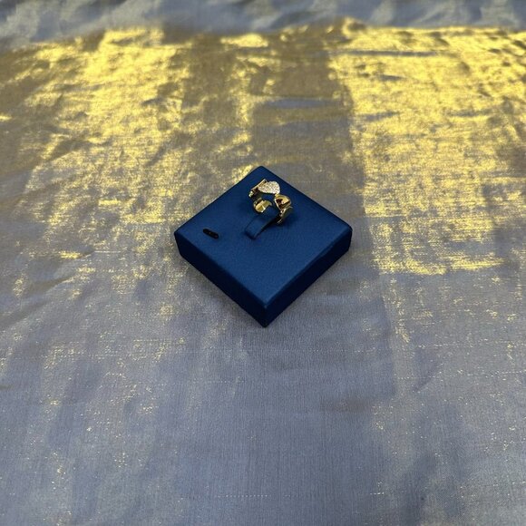 APM Monaco Galet Gold Ring - Picture 3 of 5